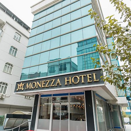 Monezza Hotel Maltepe Κωνσταντινούπολη Εξωτερικό φωτογραφία