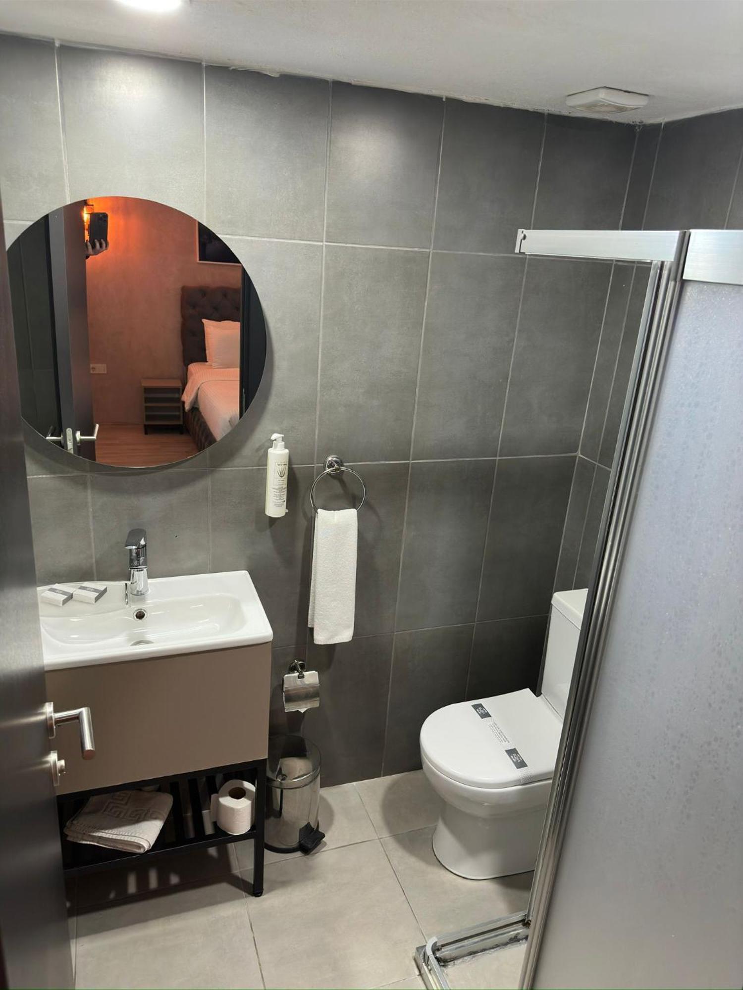 Monezza Hotel Maltepe Κωνσταντινούπολη Εξωτερικό φωτογραφία