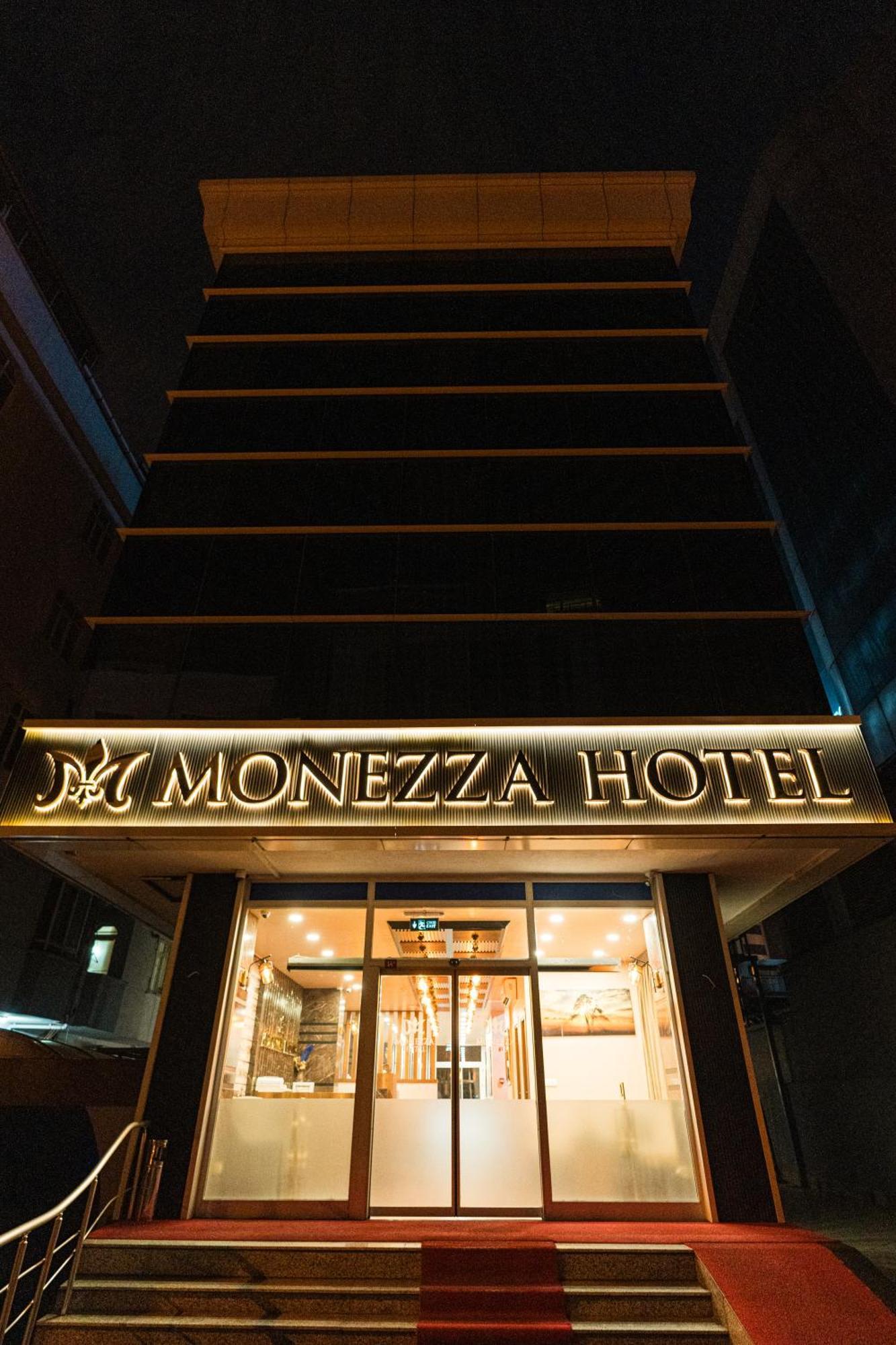 Monezza Hotel Maltepe Κωνσταντινούπολη Εξωτερικό φωτογραφία