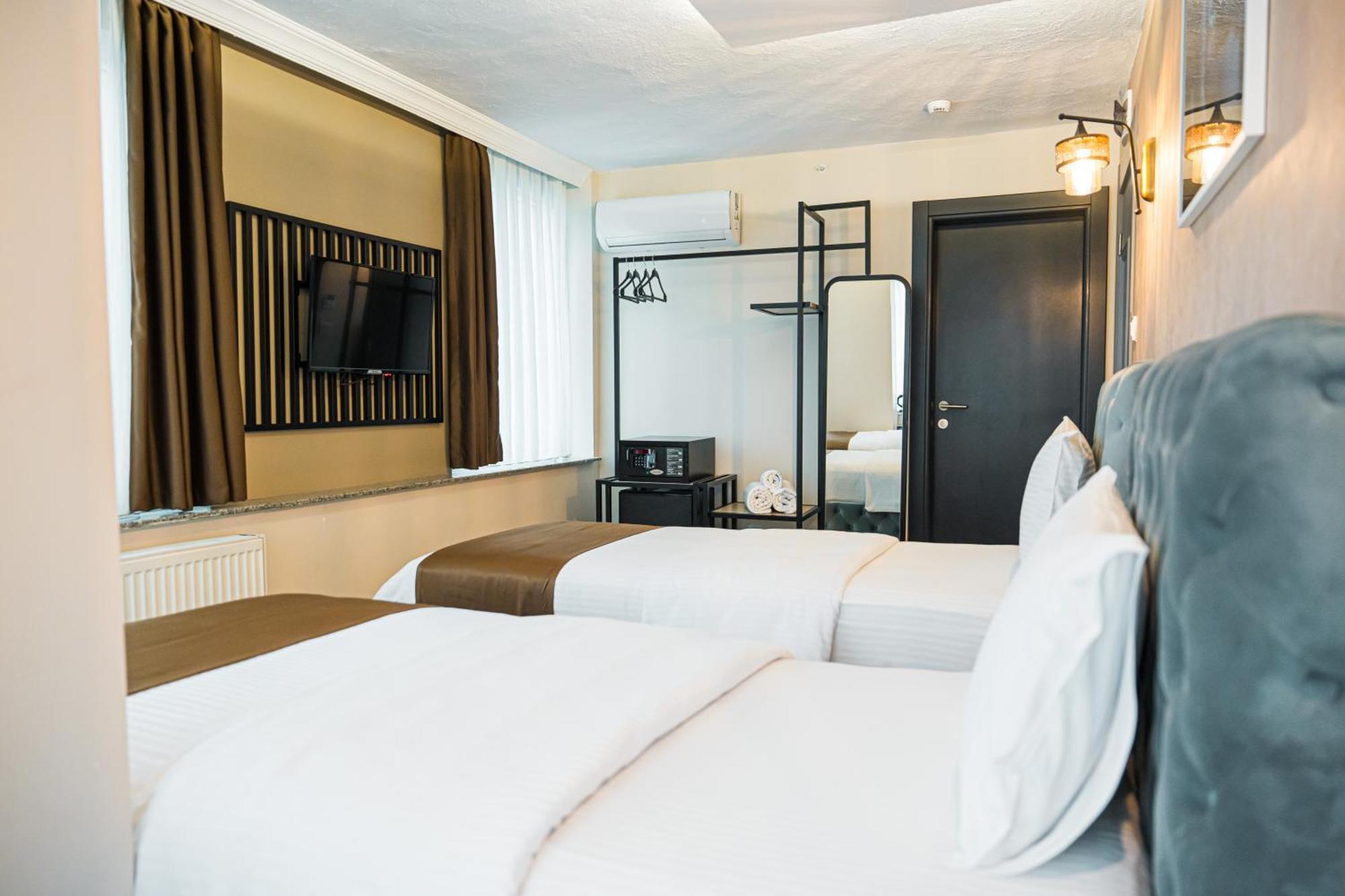Monezza Hotel Maltepe Κωνσταντινούπολη Εξωτερικό φωτογραφία