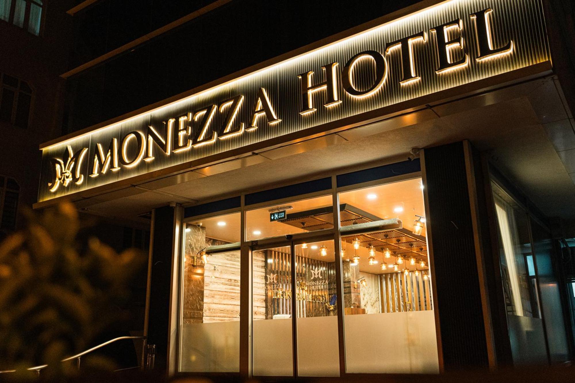 Monezza Hotel Maltepe Κωνσταντινούπολη Εξωτερικό φωτογραφία