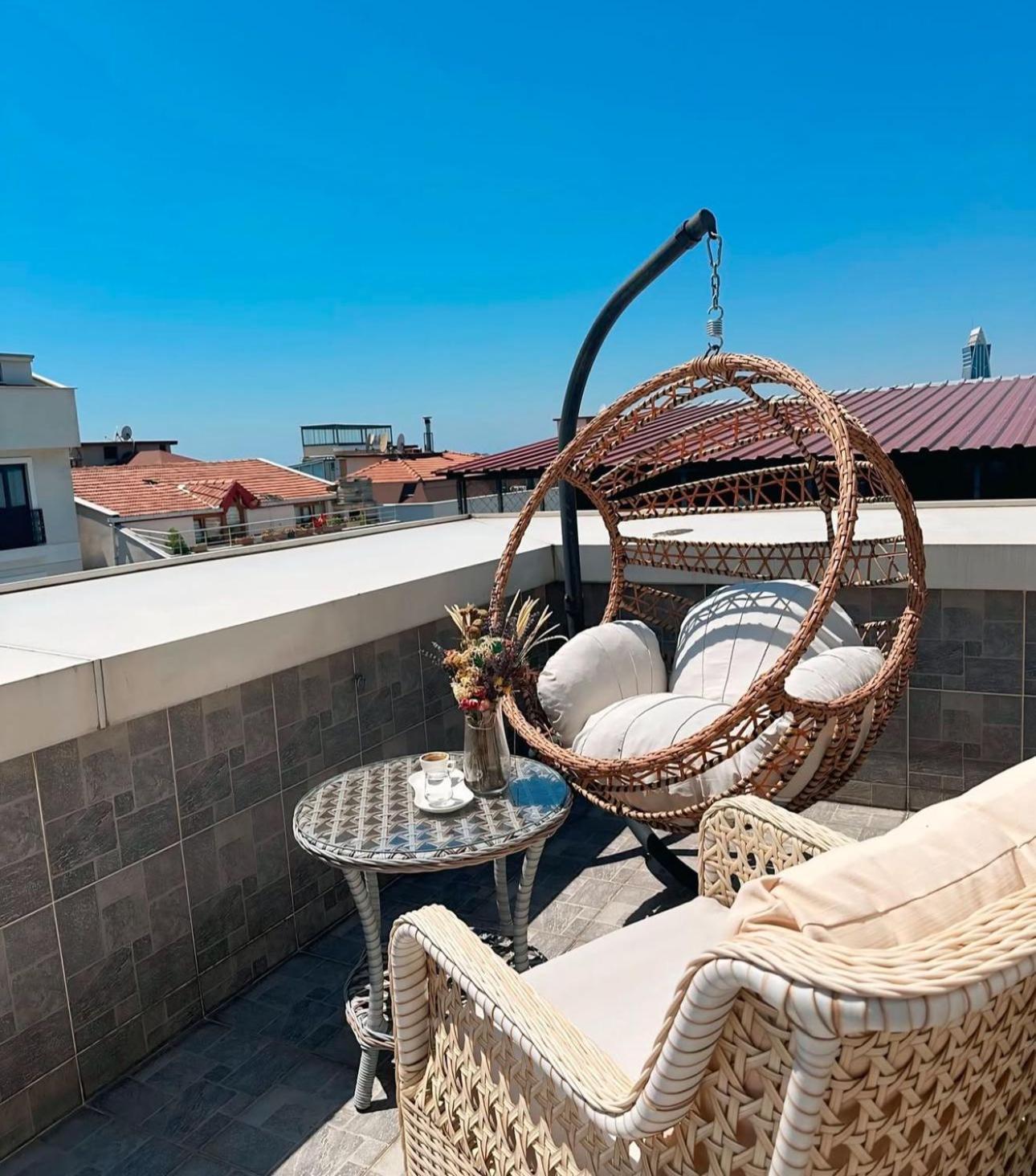 Monezza Hotel Maltepe Κωνσταντινούπολη Εξωτερικό φωτογραφία