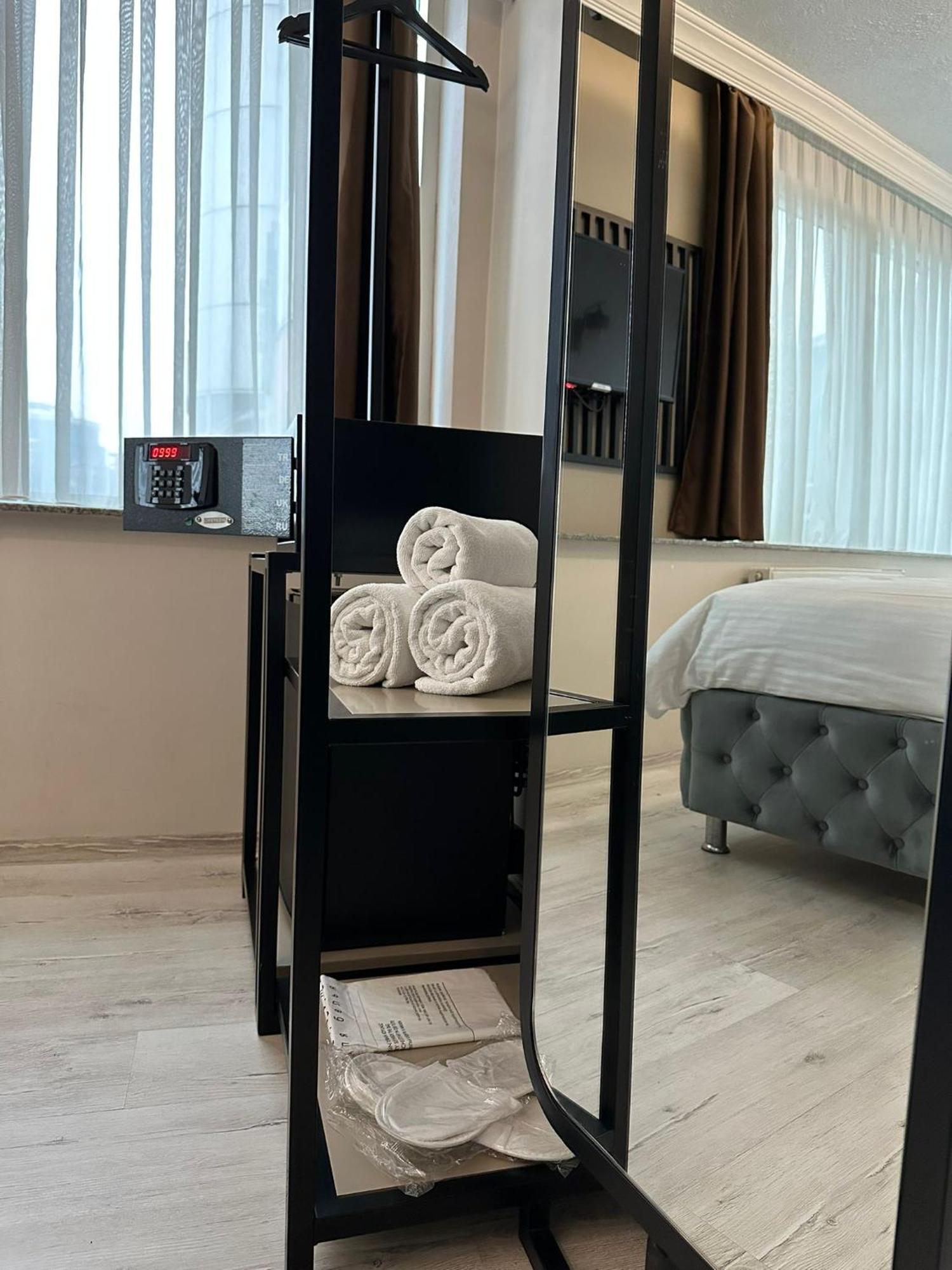 Monezza Hotel Maltepe Κωνσταντινούπολη Εξωτερικό φωτογραφία