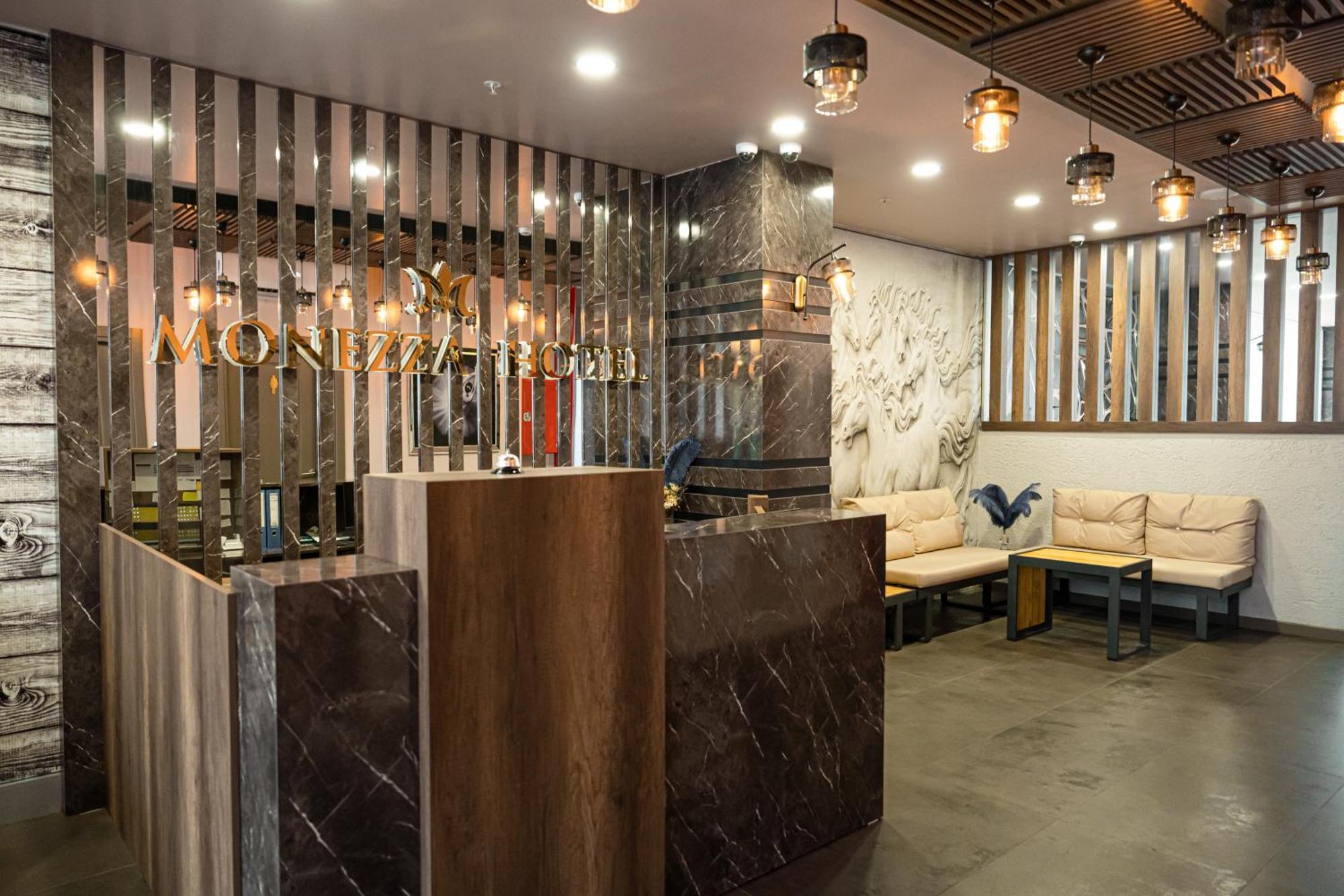 Monezza Hotel Maltepe Κωνσταντινούπολη Εξωτερικό φωτογραφία