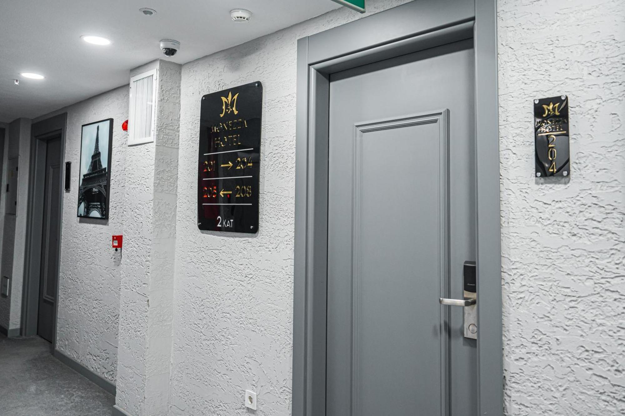 Monezza Hotel Maltepe Κωνσταντινούπολη Εξωτερικό φωτογραφία