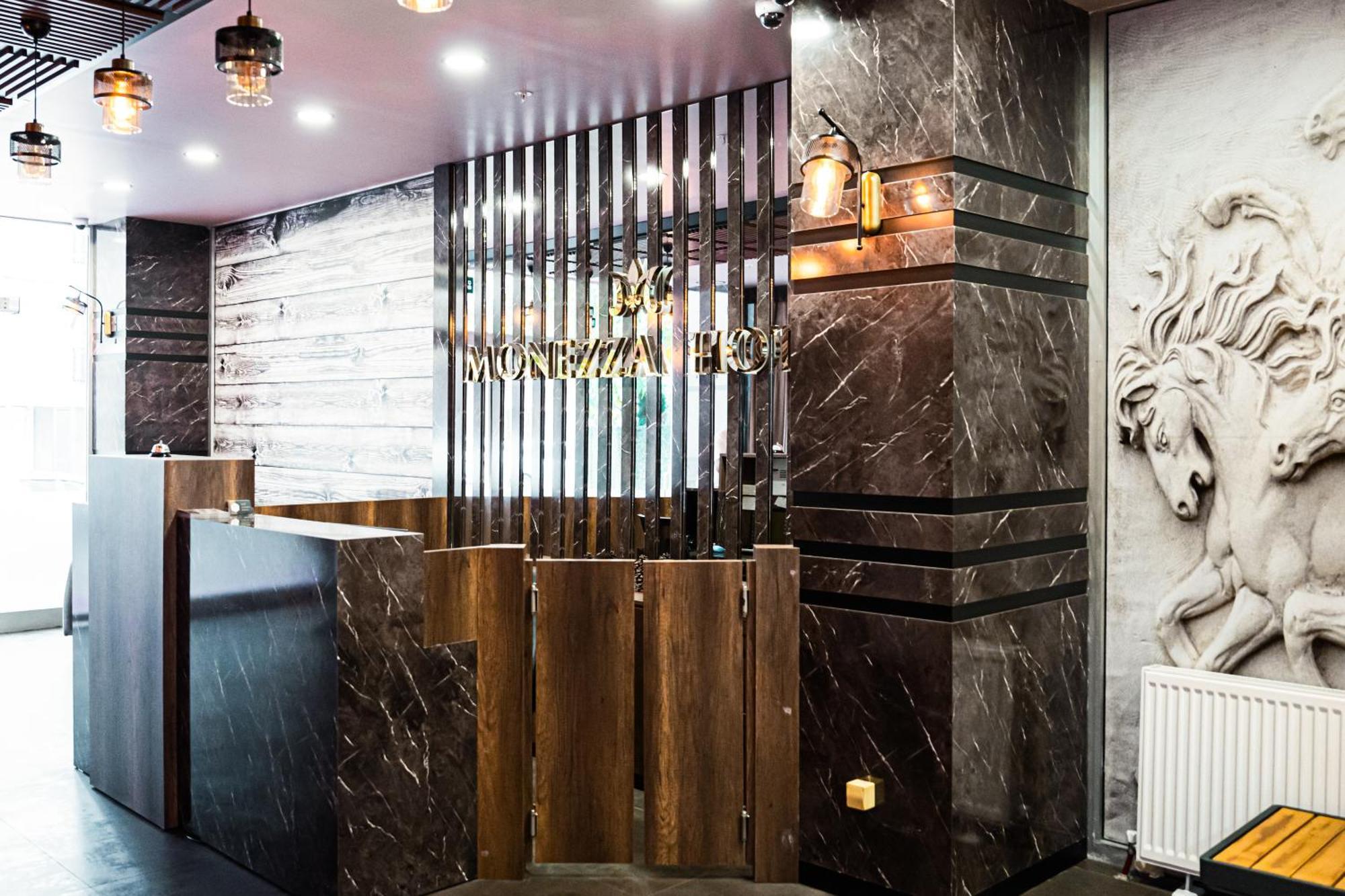 Monezza Hotel Maltepe Κωνσταντινούπολη Εξωτερικό φωτογραφία