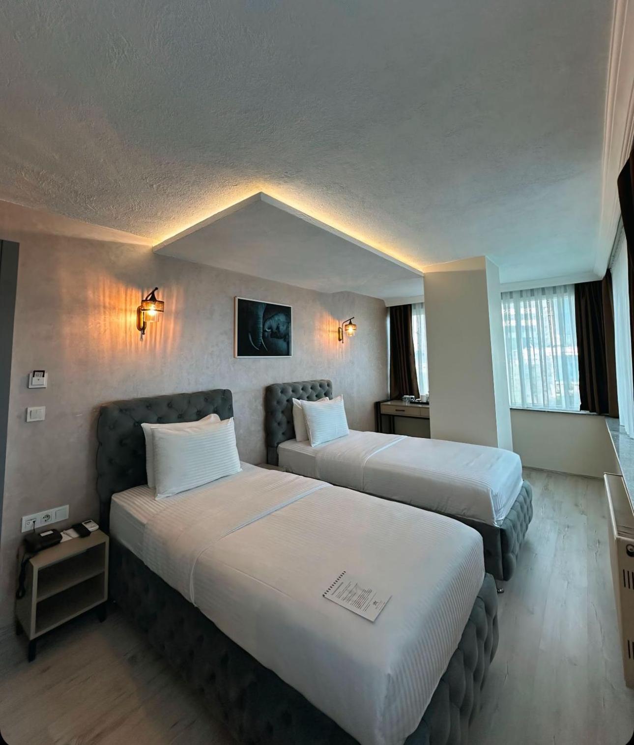 Monezza Hotel Maltepe Κωνσταντινούπολη Εξωτερικό φωτογραφία