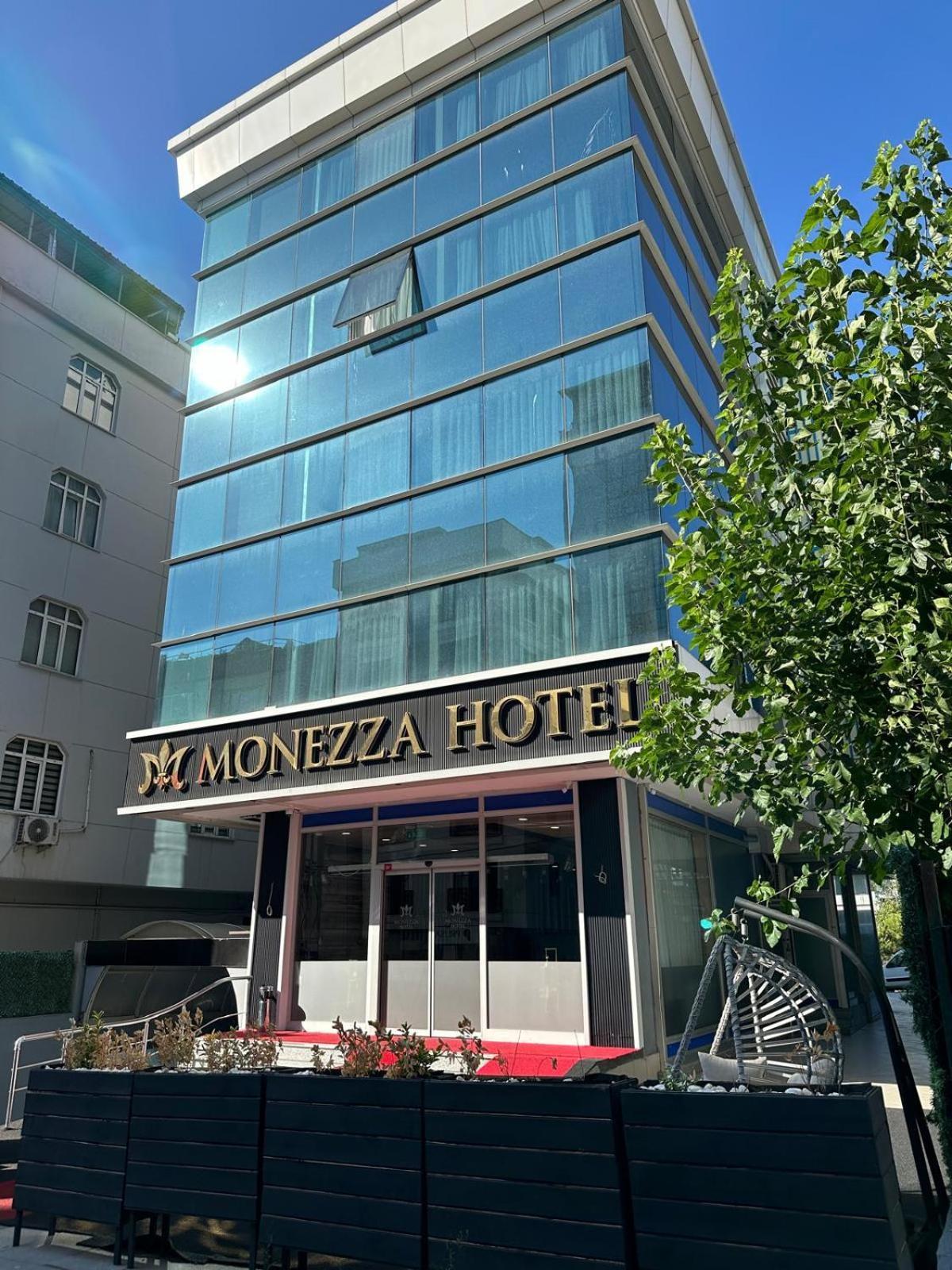 Monezza Hotel Maltepe Κωνσταντινούπολη Εξωτερικό φωτογραφία